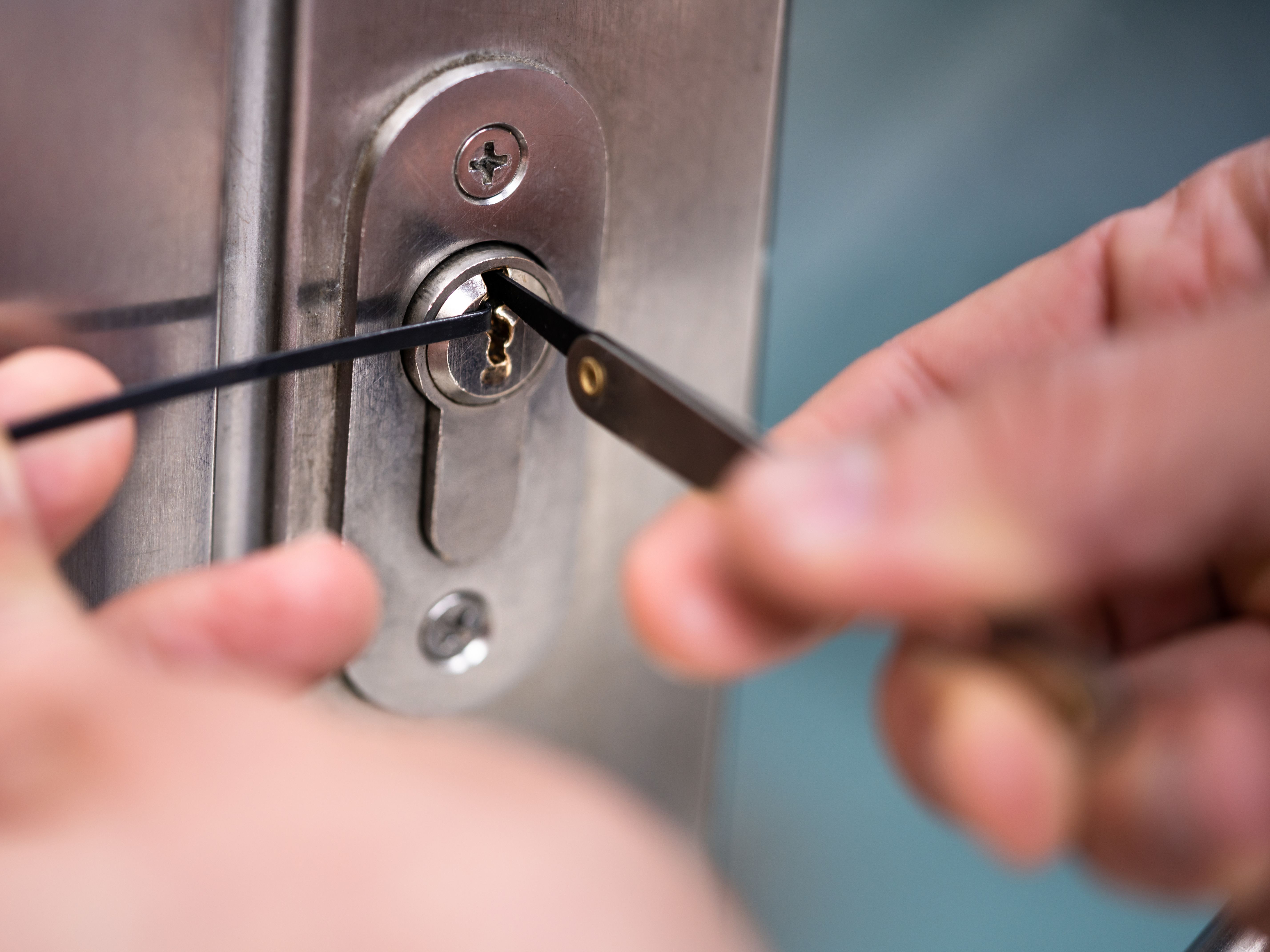 Výměna zámků - Profesionální výměna a montáž